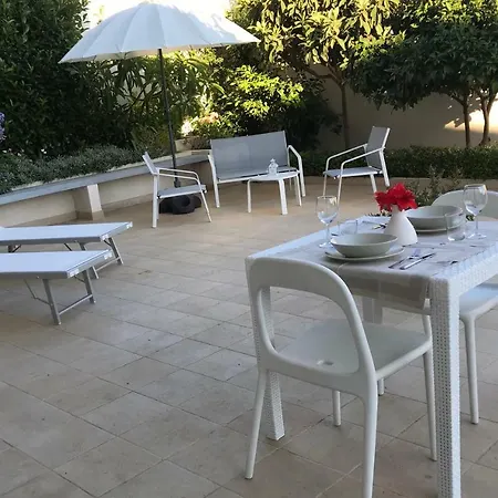 Сasa de vacaciones La Casetta Di Gio