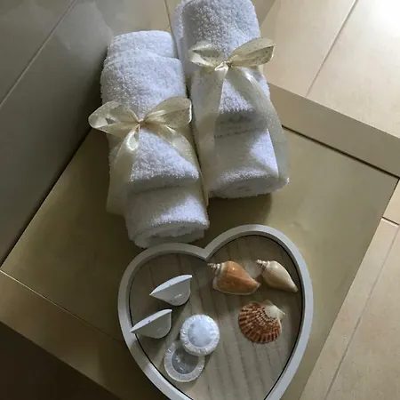 Сasa de vacaciones La Casetta Di Gio *