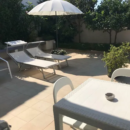 Сasa de vacaciones La Casetta Di Gio Sciacca