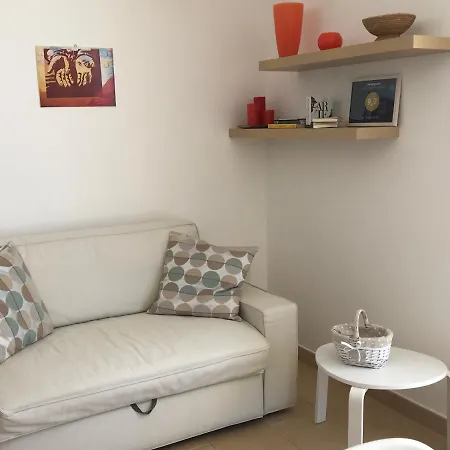 Сasa de vacaciones La Casetta Di Gio Sciacca