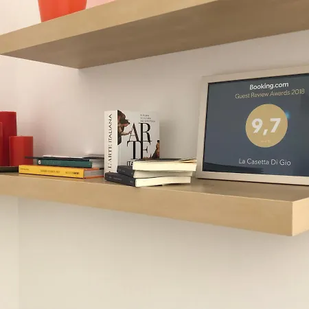 La Casetta Di Gio Сasa de vacaciones