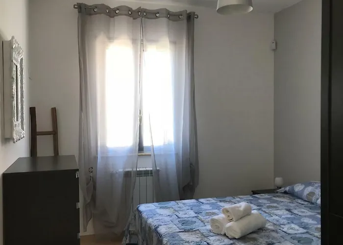 La Casetta Di Gio Feriehus *