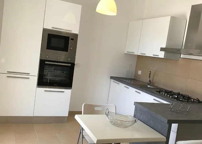 La Casetta Di Gio Feriehus *